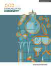 Communications Chemistry