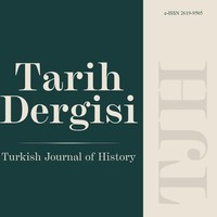 Turkish Journal Of History-tarih Dergisi