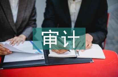 审计基本方法