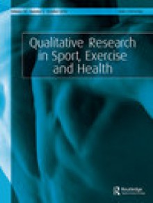 Qualitative Research In Sport Exercise And Health杂志