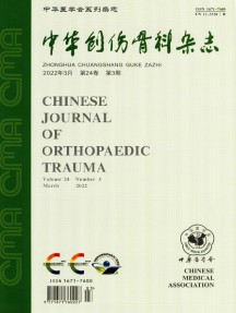 中华创伤骨科杂志