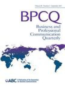 Business And Professional Communication Quarterly杂志