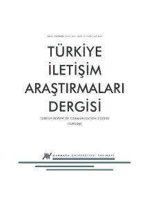 Turkiye Iletisim Arastirmalari Dergisi-turkish Review Of Communication Studies杂志