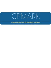 Caderno Profissional De Marketing Unimep杂志