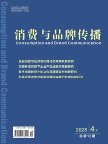 消费与品牌传播