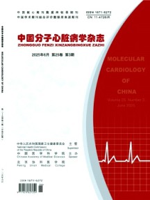 中国分子心脏病学杂志