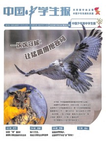 中国中学生报杂志